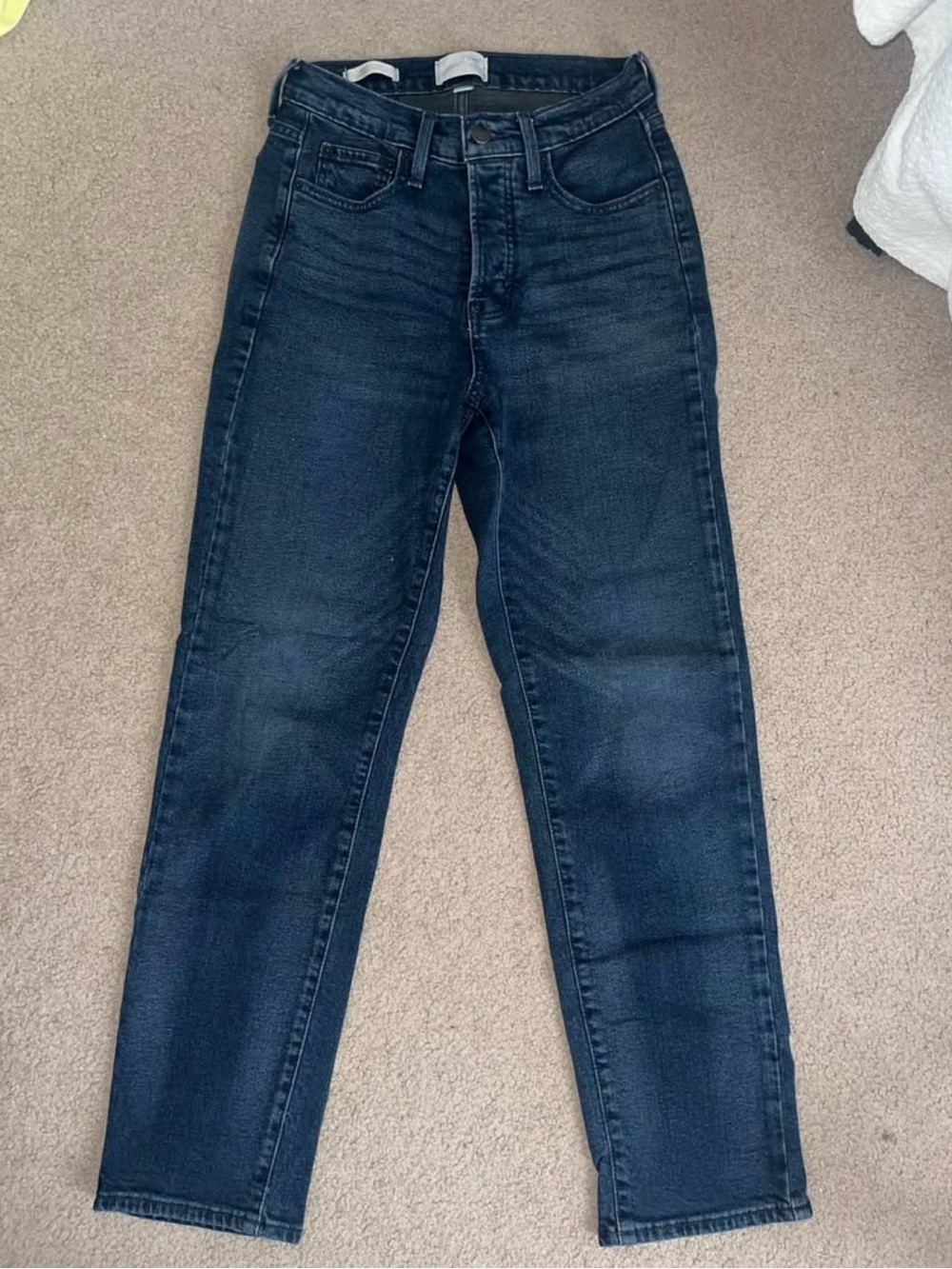 Universal Thread high rise 80’s slim jeans